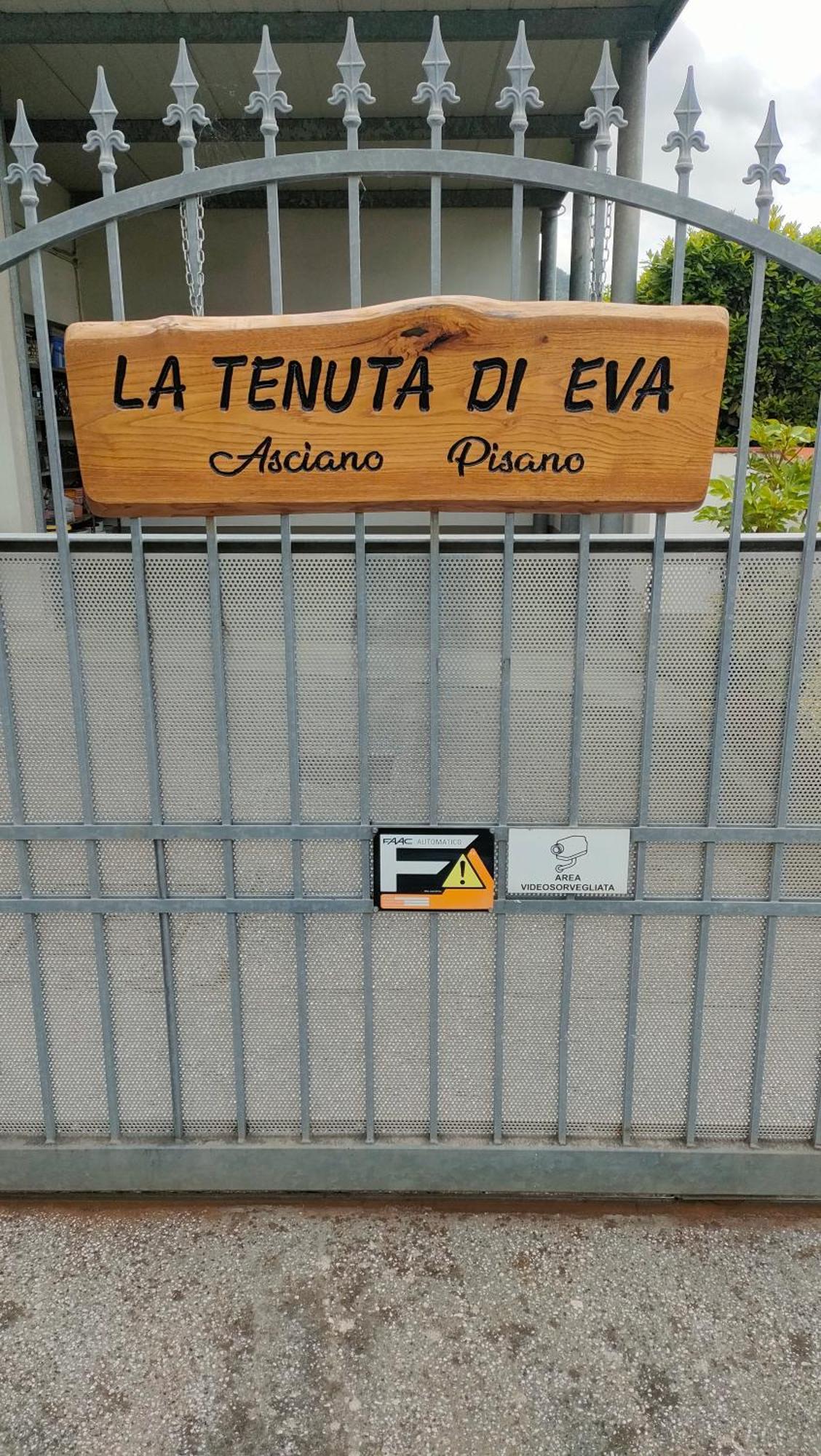 La Tenuta Di Eva Pisa Exterior foto